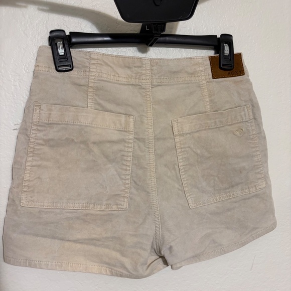 ROXY Corduroy Shorts - Picture 3 of 7